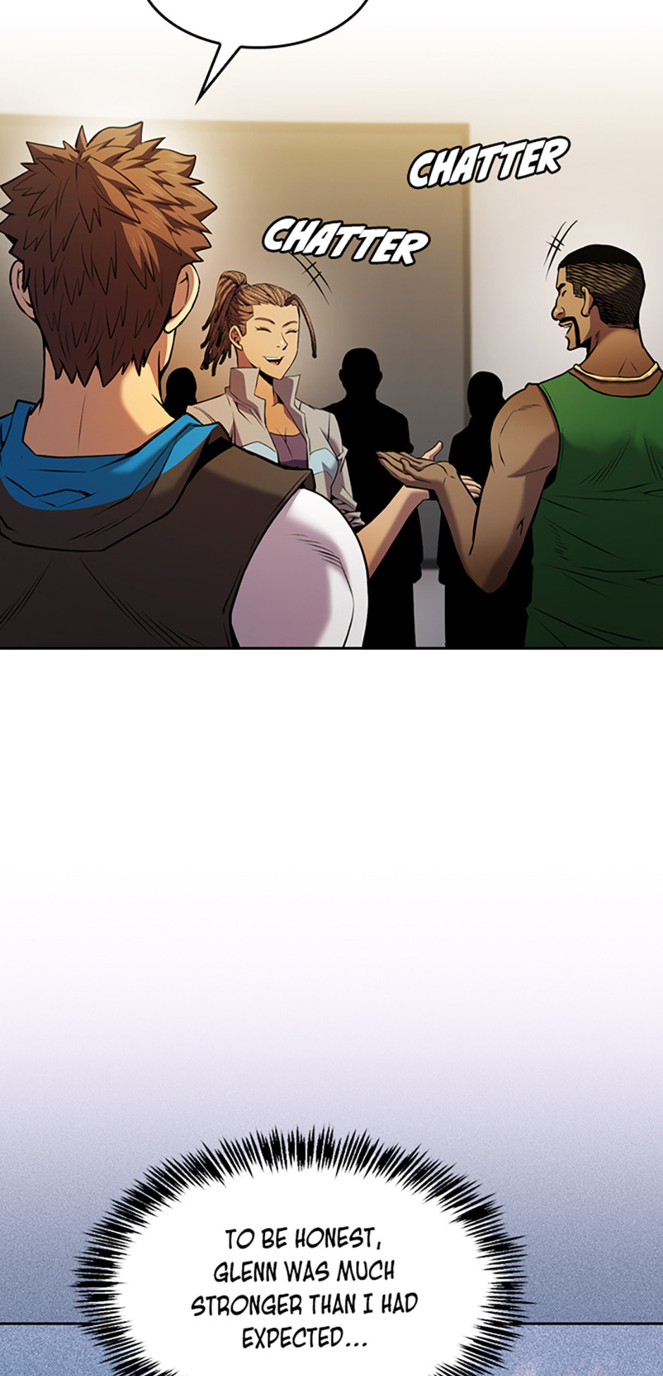 Read The Celestial Returned from Hell chapter 8.3 image 12 on Lezhin