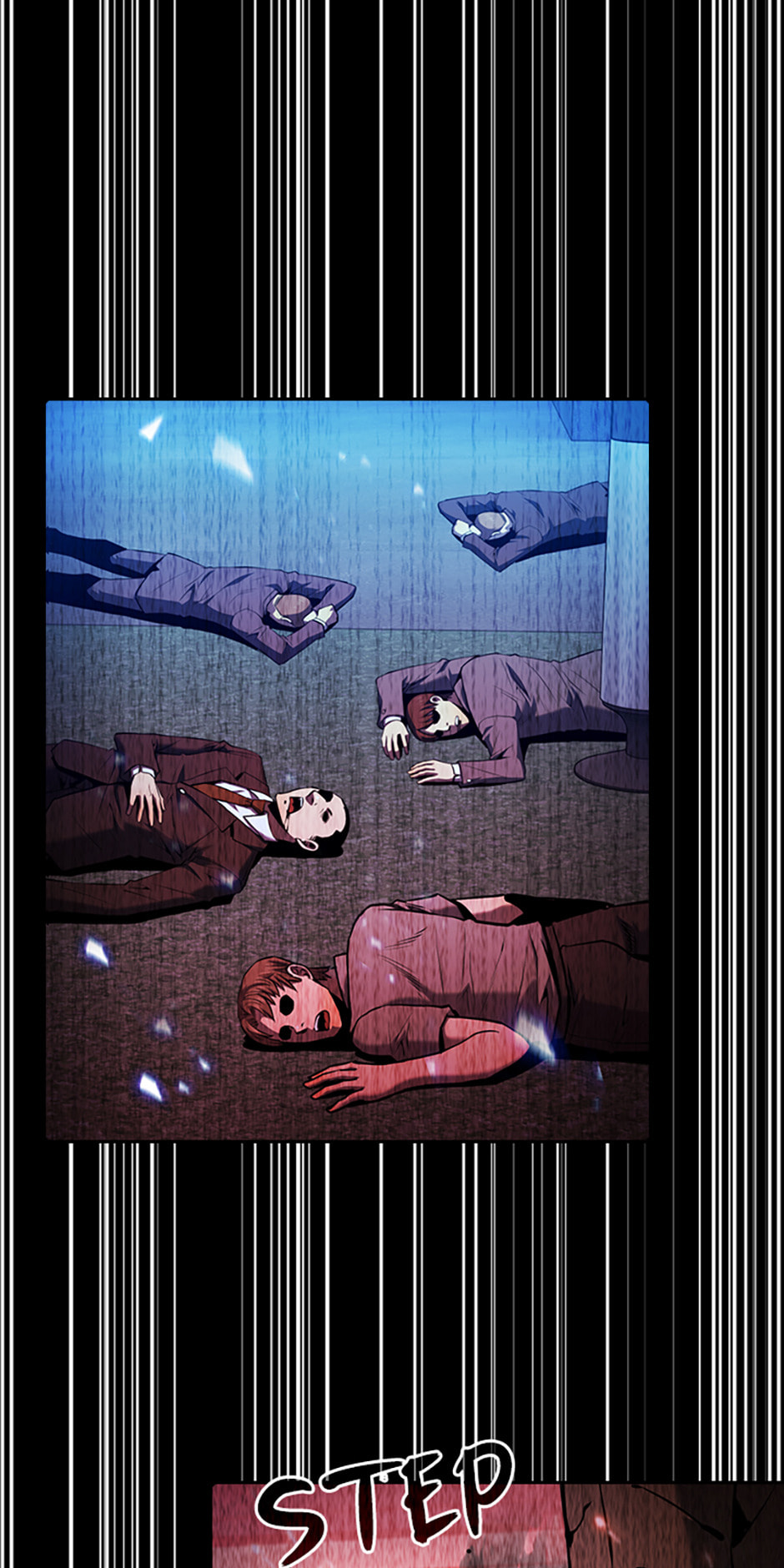 Read The Celestial Returned from Hell chapter 8.3 image 18 on Lezhin