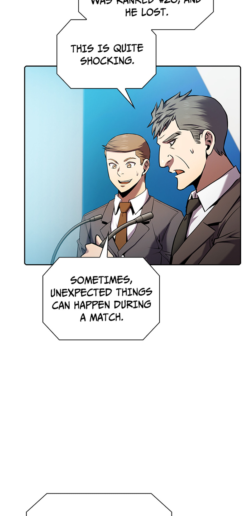 Read The Celestial Returned from Hell chapter 8.3 image 2 on Lezhin