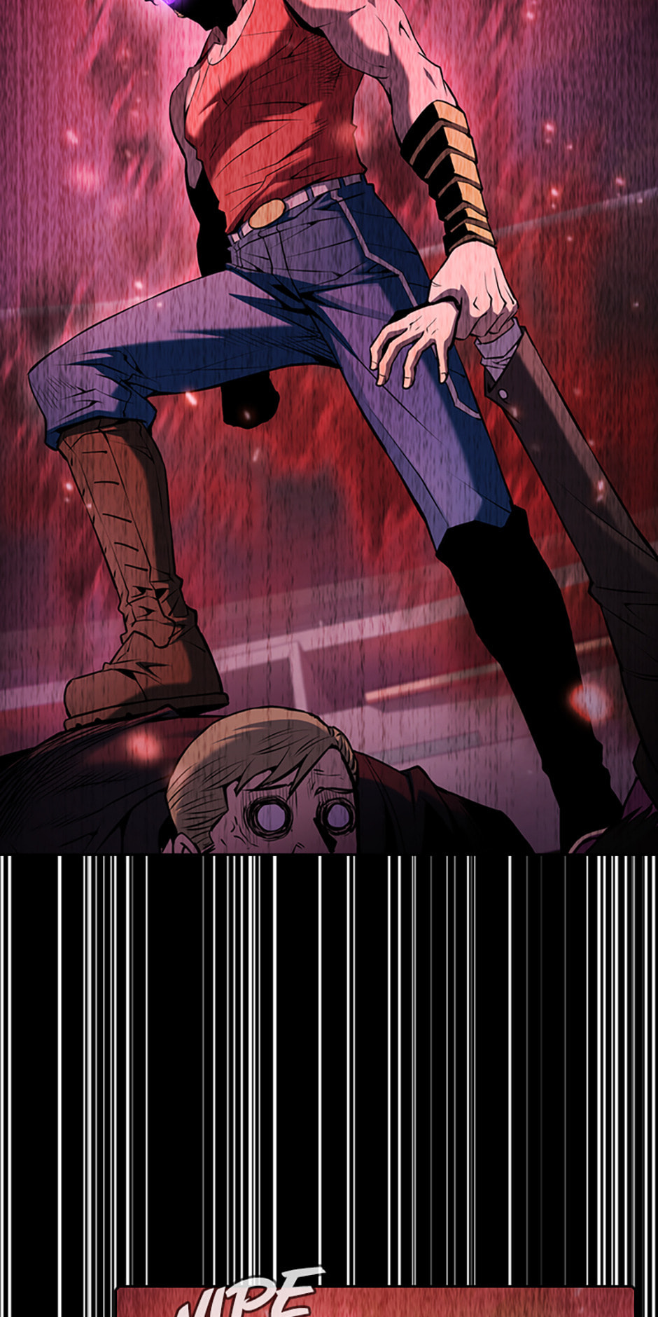 Read The Celestial Returned from Hell chapter 8.3 image 20 on Lezhin