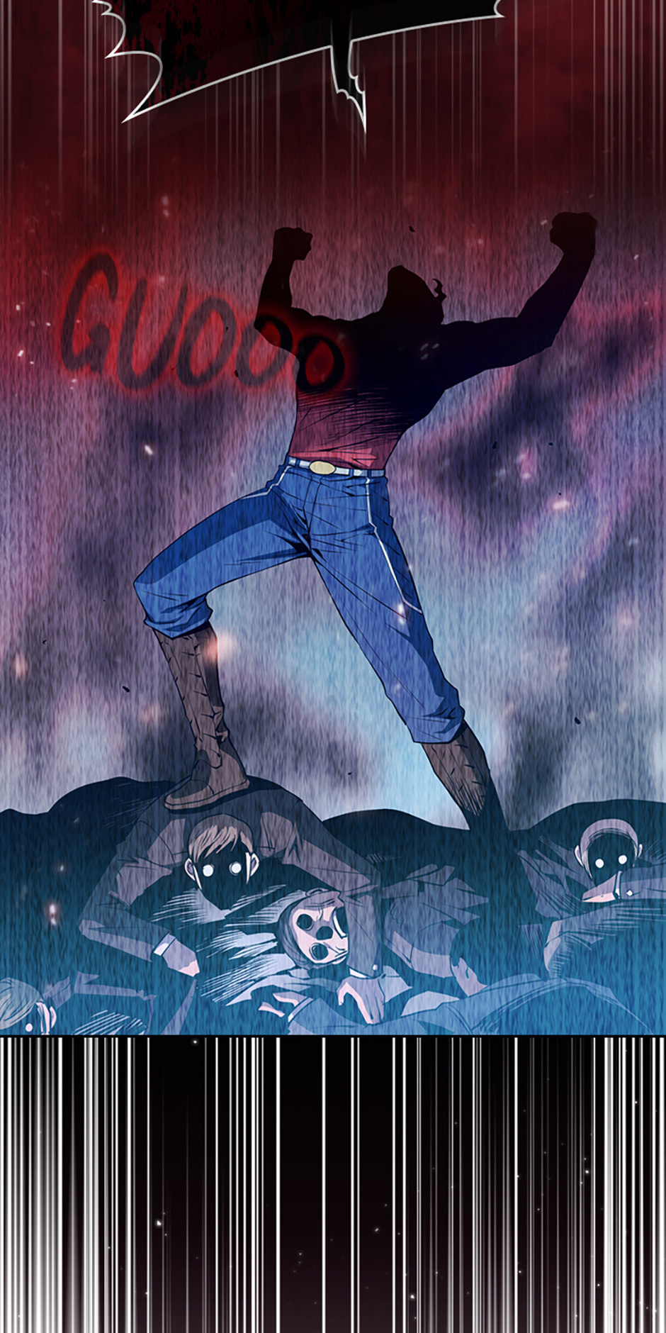 Read The Celestial Returned from Hell chapter 8.3 image 22 on Lezhin