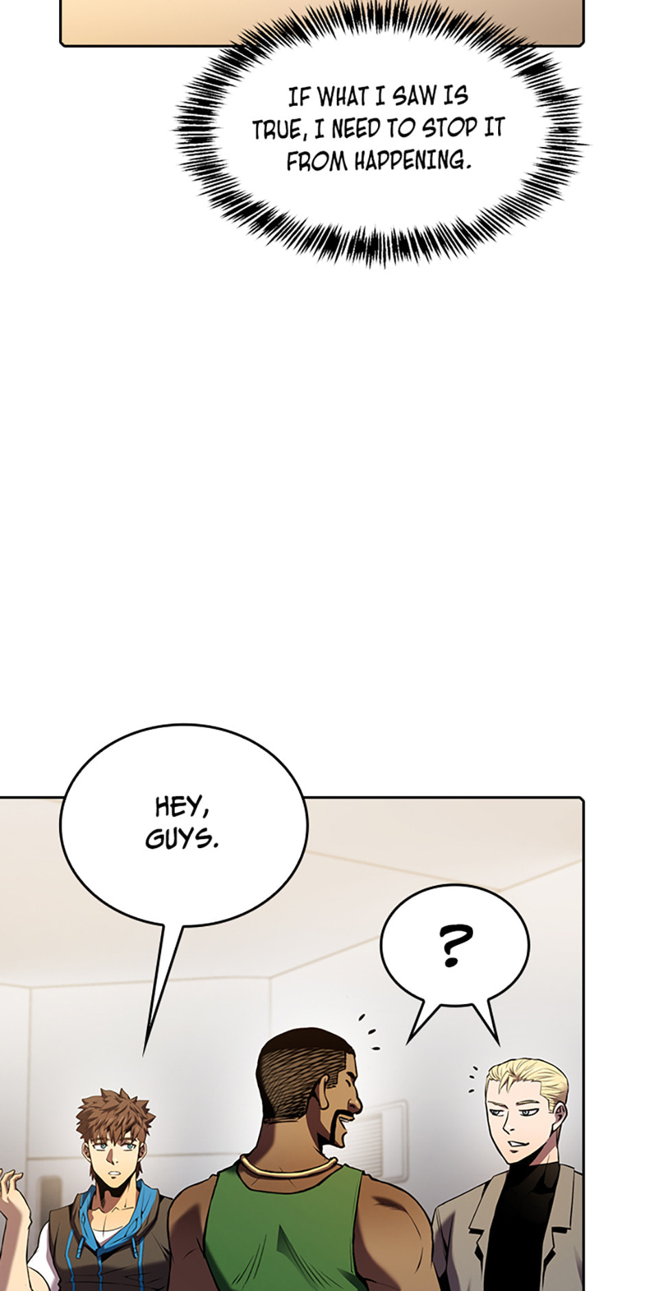 Read The Celestial Returned from Hell chapter 8.3 image 25 on Lezhin