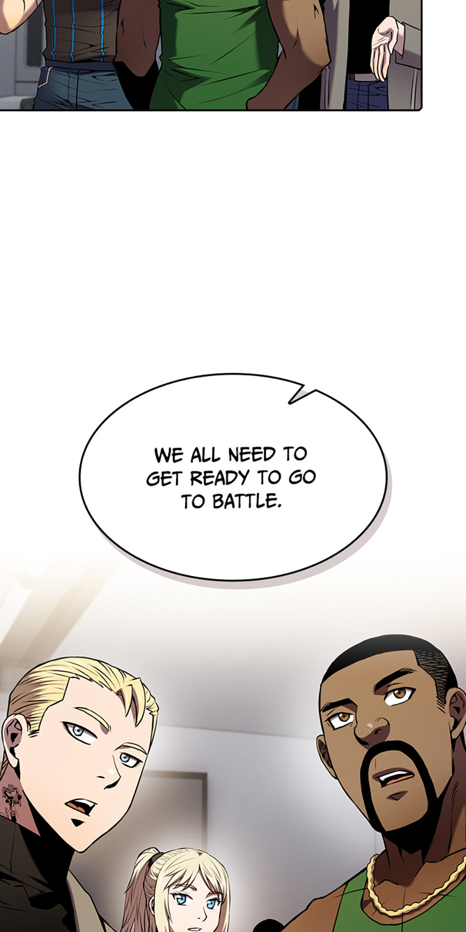 Read The Celestial Returned from Hell chapter 8.3 image 26 on Lezhin