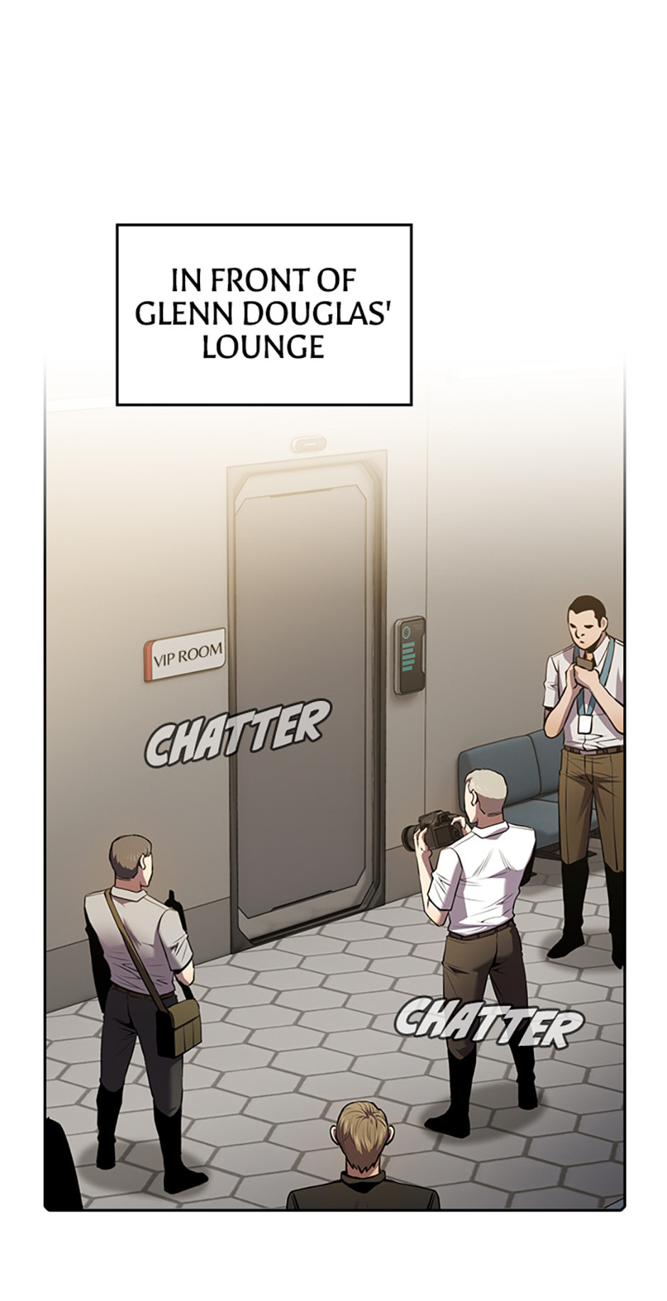 Read The Celestial Returned from Hell chapter 8.3 image 28 on Lezhin