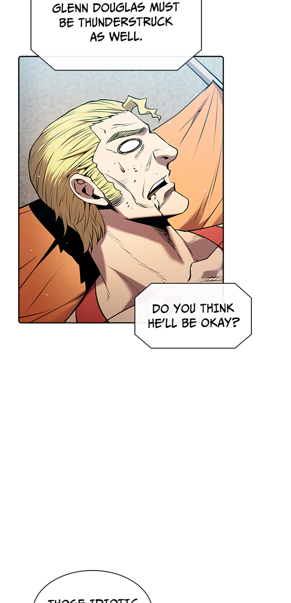 Read The Celestial Returned from Hell chapter 8.3 image 3 on Lezhin