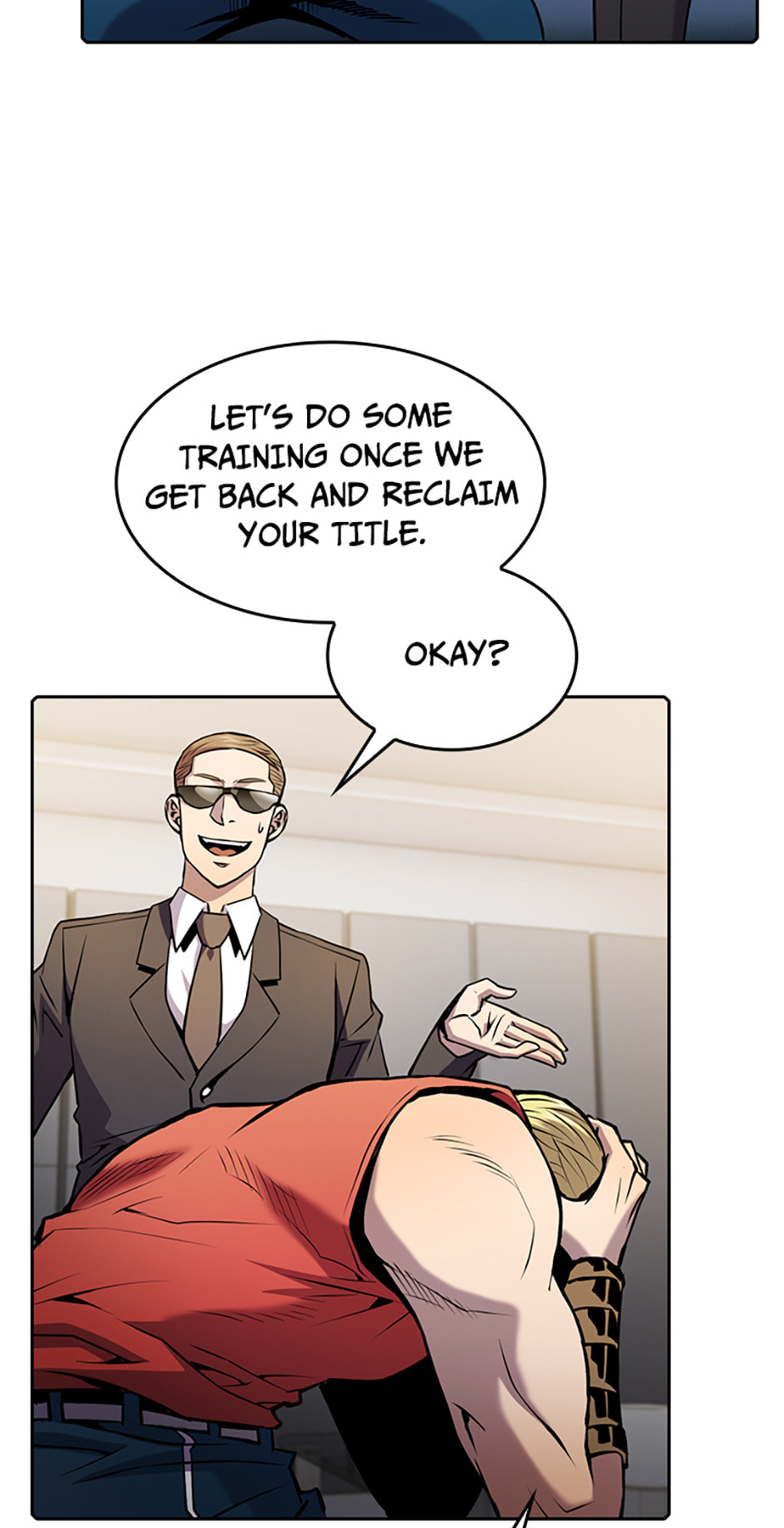 Read The Celestial Returned from Hell chapter 8.3 image 30 on Lezhin