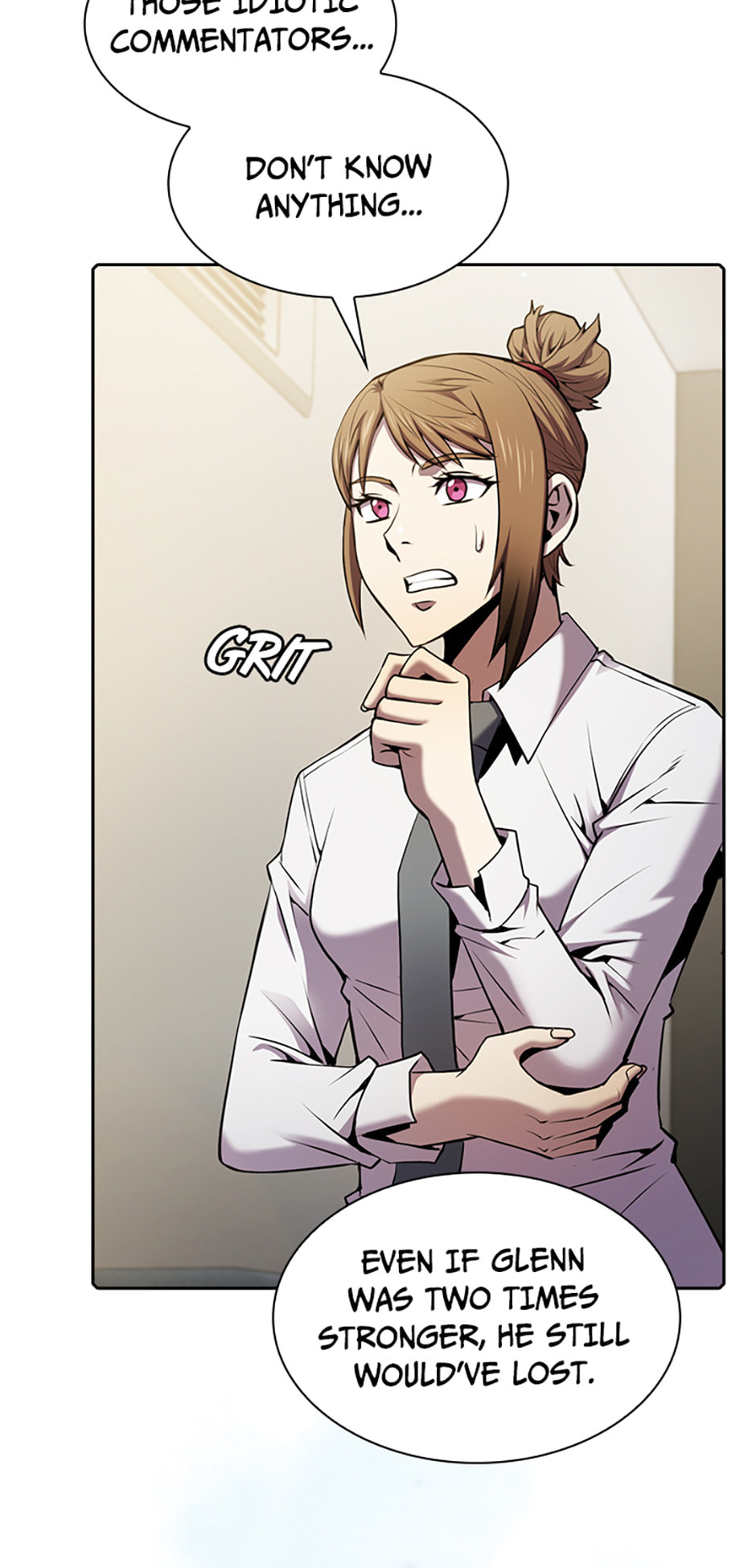 Read The Celestial Returned from Hell chapter 8.3 image 4 on Lezhin