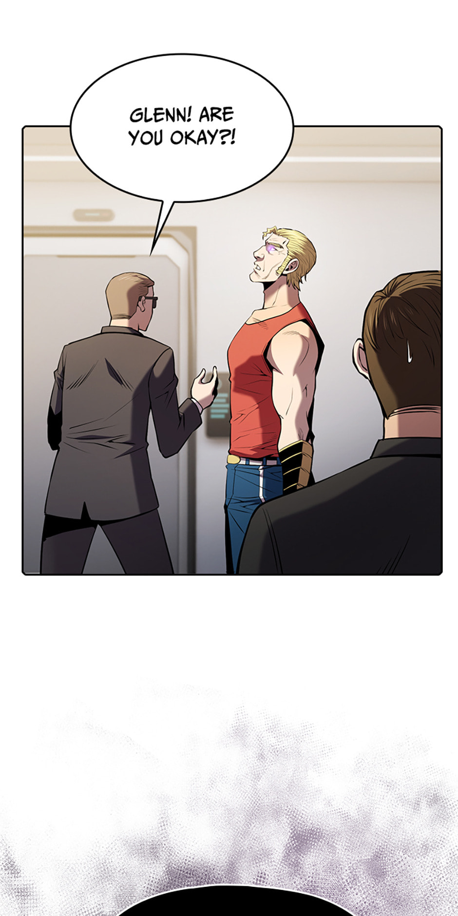 Read The Celestial Returned from Hell chapter 8.3 image 43 on Lezhin