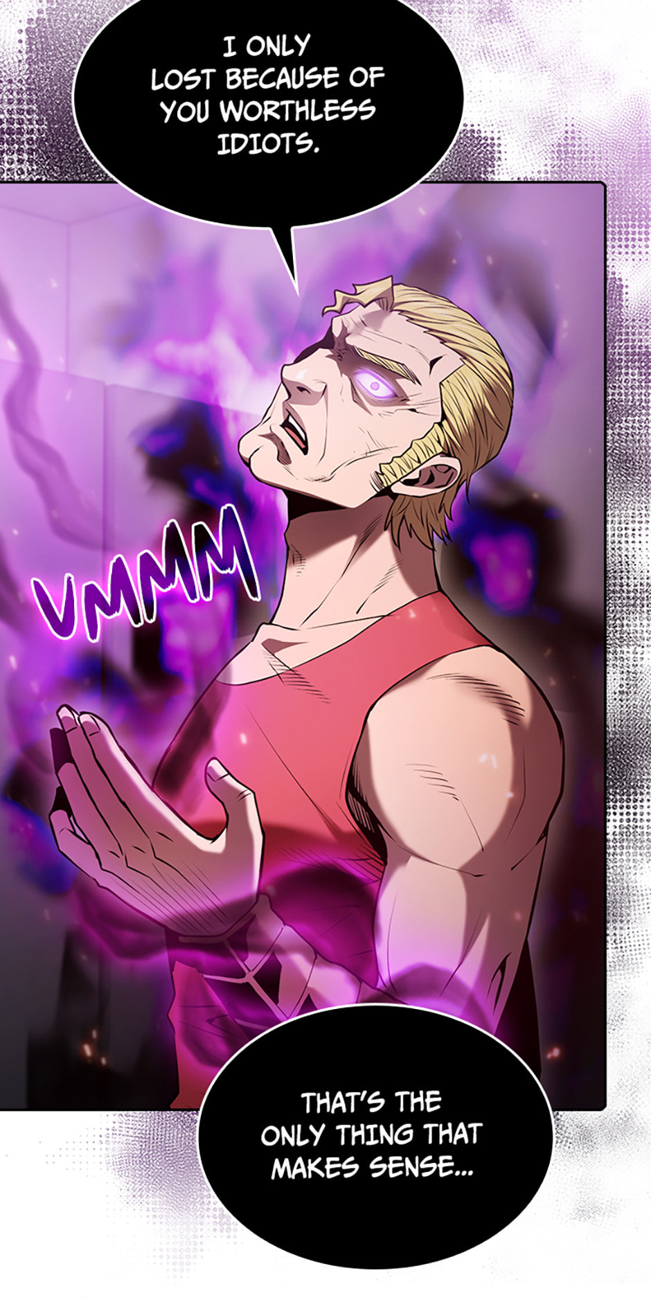 Read The Celestial Returned from Hell chapter 8.3 image 46 on Lezhin