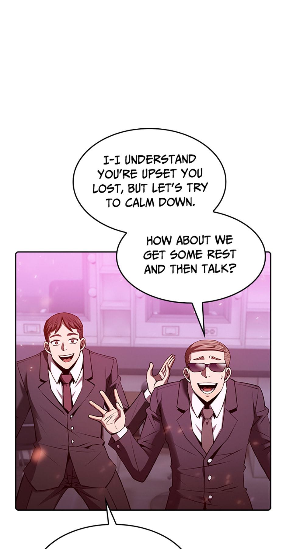 Read The Celestial Returned from Hell chapter 8.3 image 47 on Lezhin