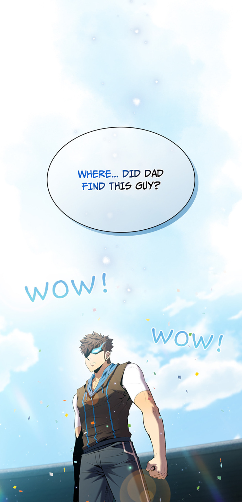 Read The Celestial Returned from Hell chapter 8.3 image 5 on Lezhin