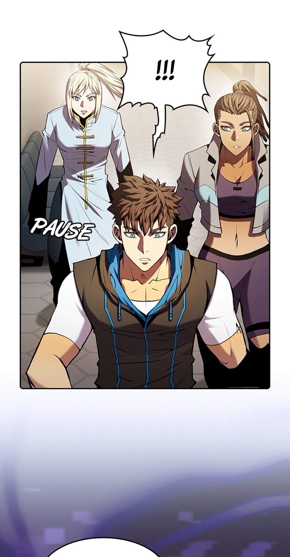 Read The Celestial Returned from Hell chapter 8.3 image 54 on Lezhin
