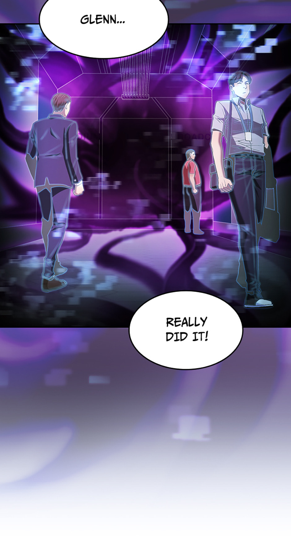 Read The Celestial Returned from Hell chapter 8.3 image 55 on Lezhin