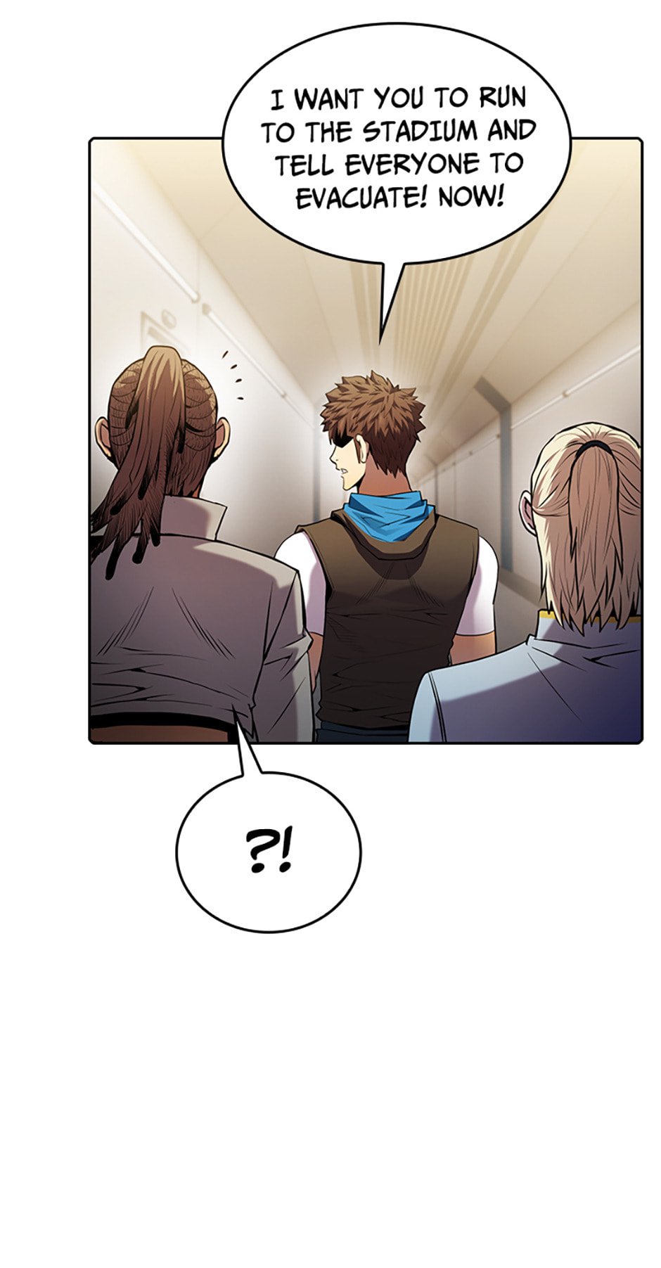 Read The Celestial Returned from Hell chapter 8.3 image 56 on Lezhin
