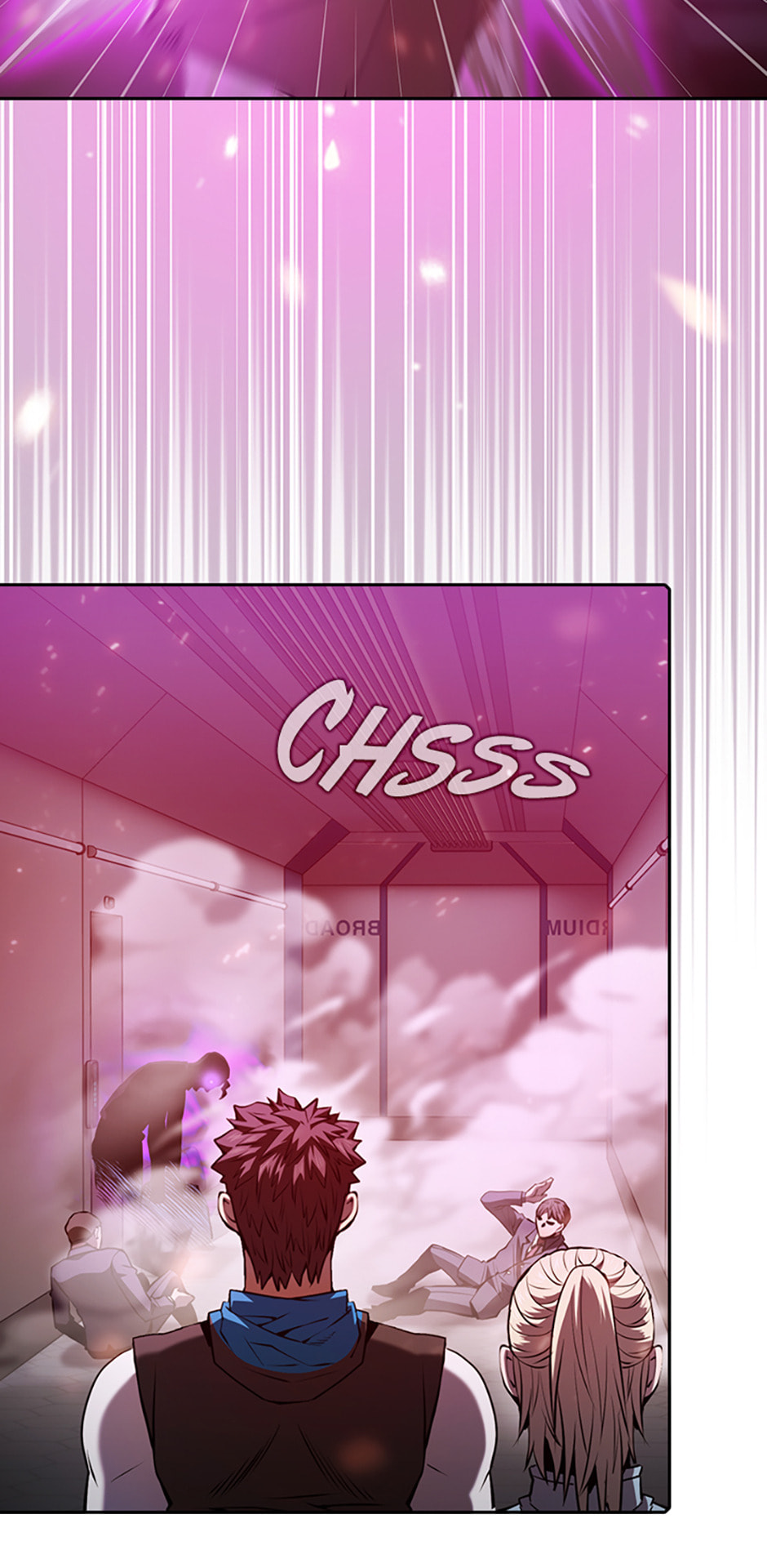 Read The Celestial Returned from Hell chapter 8.3 image 60 on Lezhin