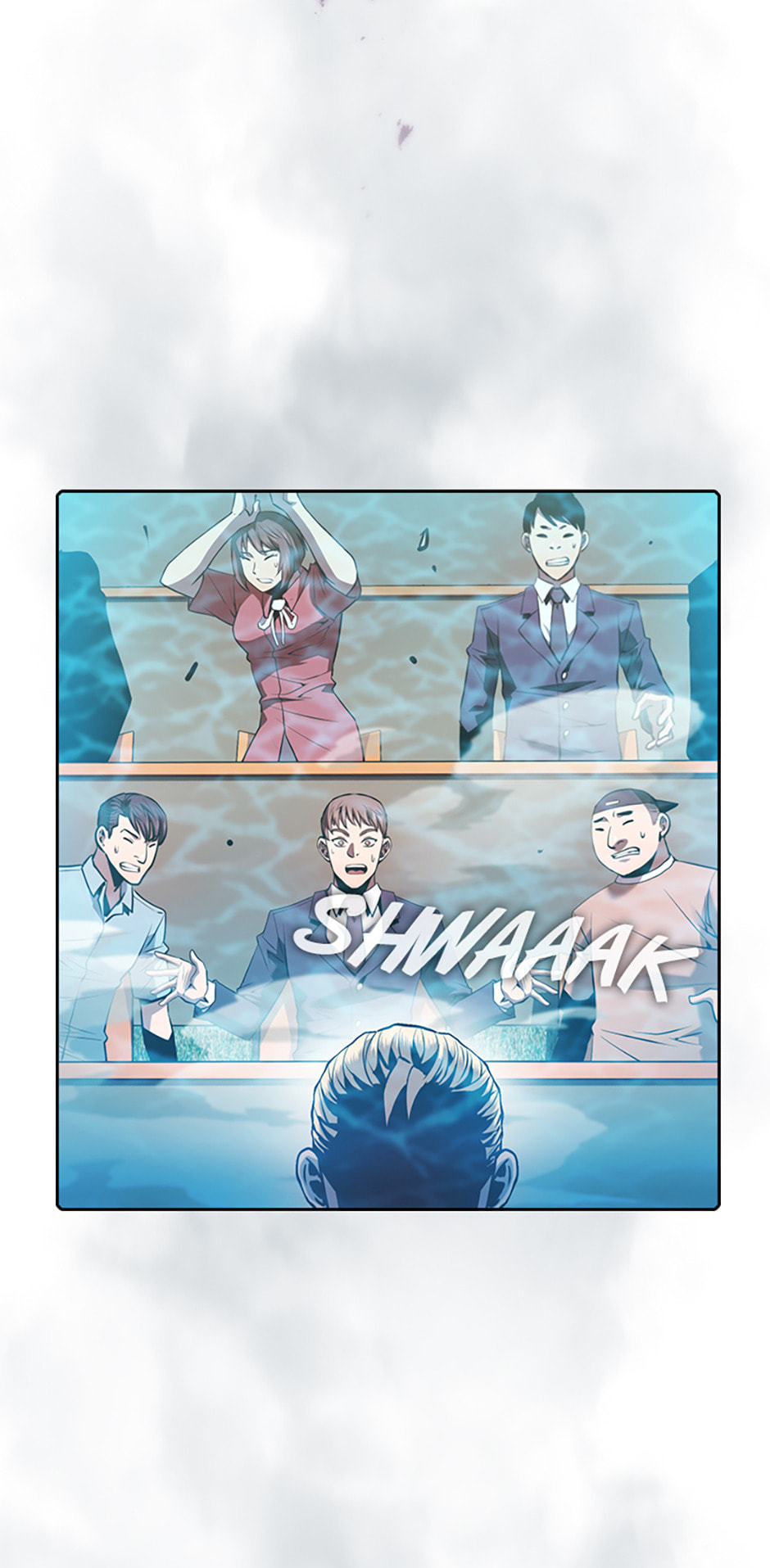 Read The Celestial Returned from Hell chapter 8.3 image 71 on Lezhin