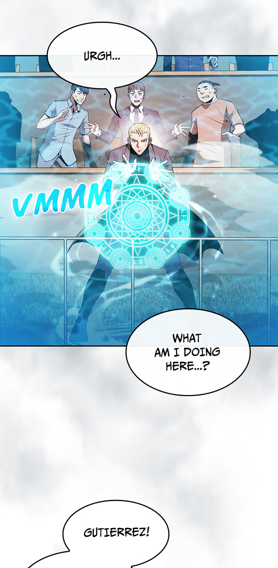 Read The Celestial Returned from Hell chapter 8.3 image 72 on Lezhin