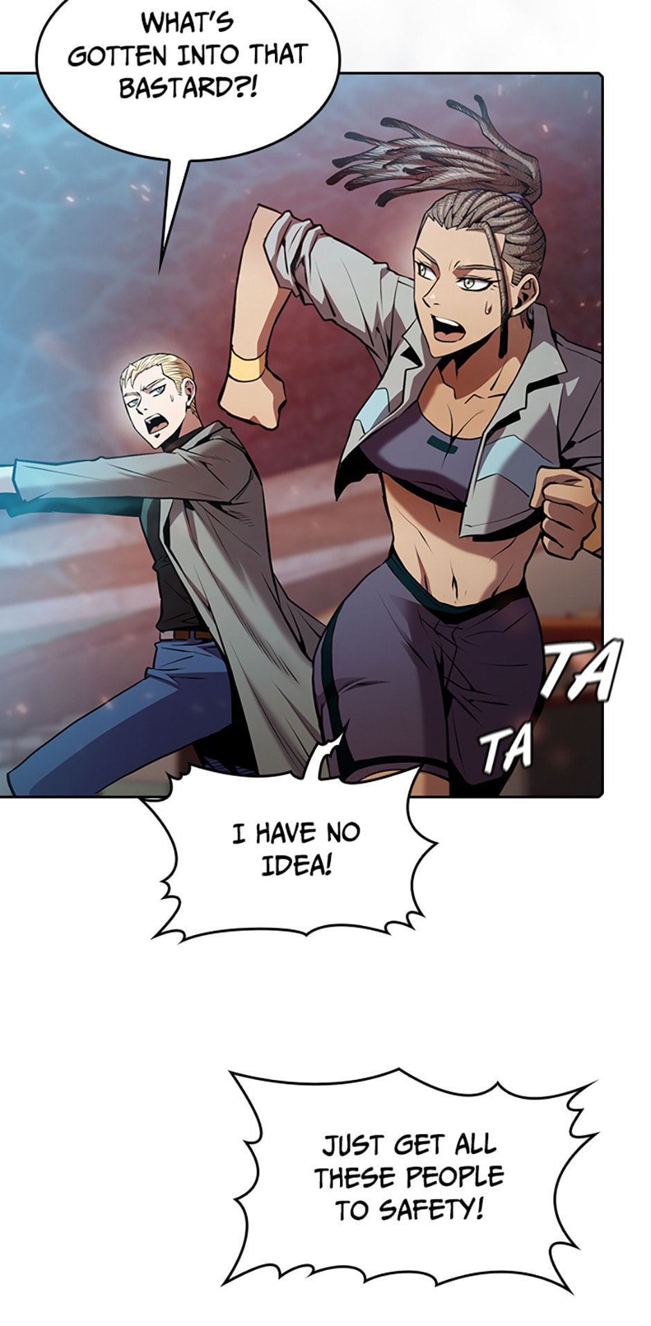 Read The Celestial Returned from Hell chapter 8.3 image 73 on Lezhin