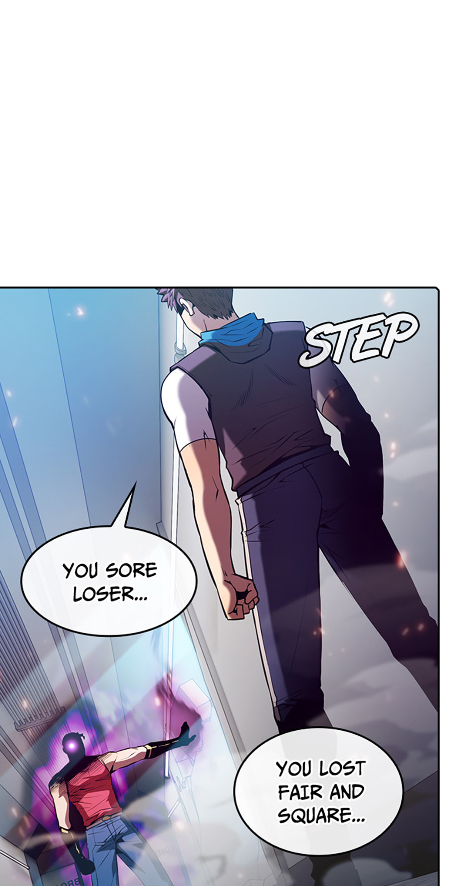 Read The Celestial Returned from Hell chapter 8.3 image 74 on Lezhin