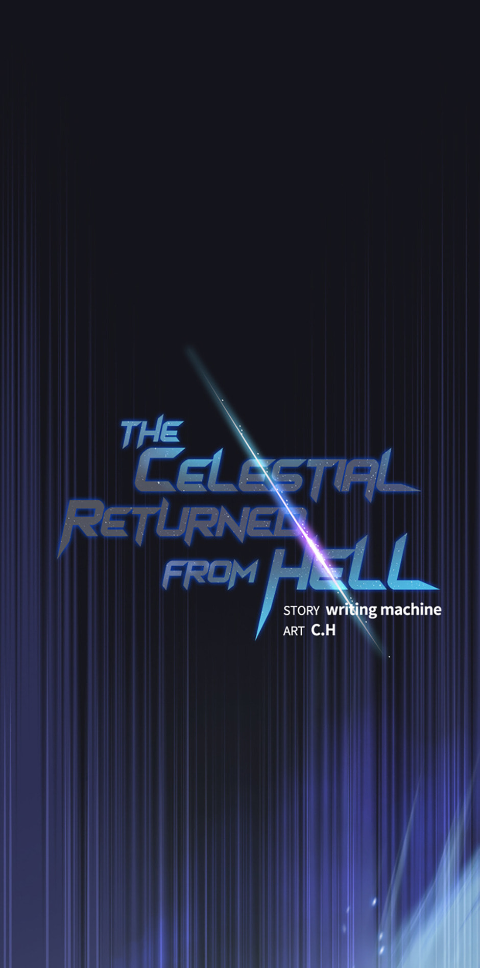 Read The Celestial Returned from Hell chapter 8.4 image 0 on Lezhin