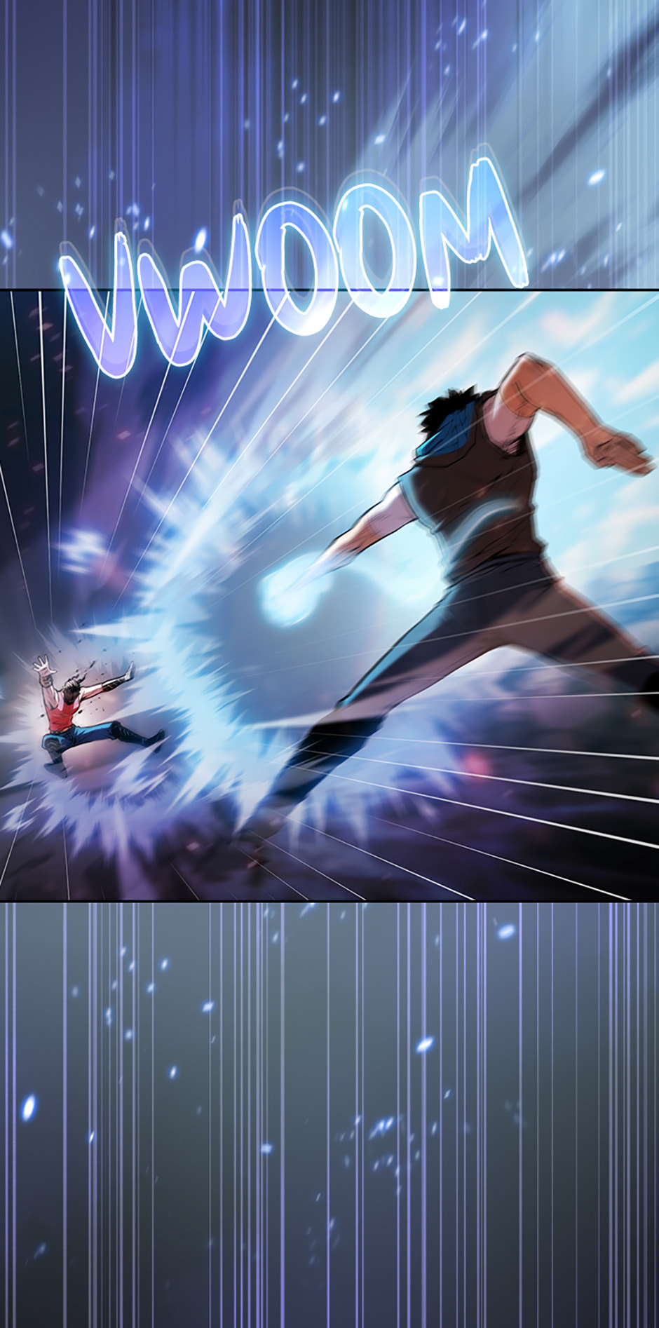 Read The Celestial Returned from Hell chapter 8.4 image 1 on Lezhin