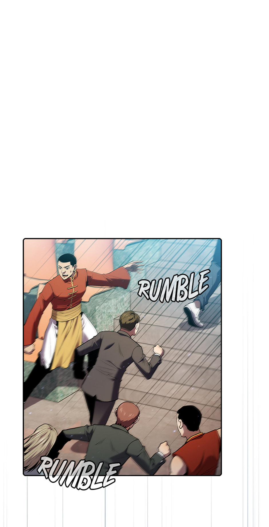 Read The Celestial Returned from Hell chapter 8.4 image 10 on Lezhin