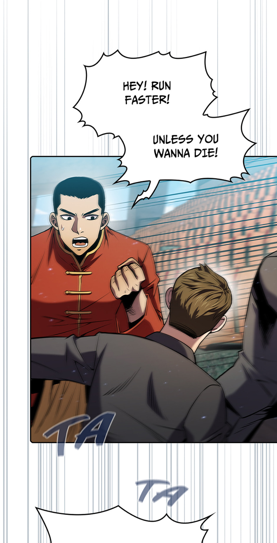 Read The Celestial Returned from Hell chapter 8.4 image 11 on Lezhin