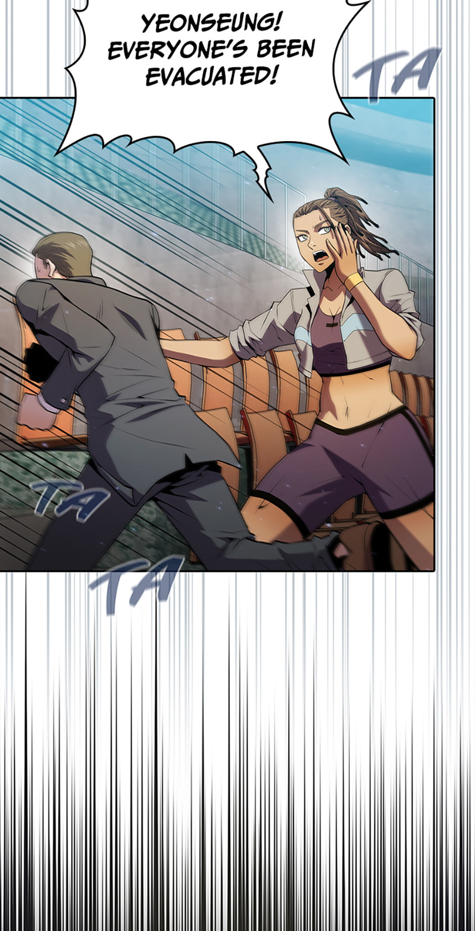 Read The Celestial Returned from Hell chapter 8.4 image 12 on Lezhin