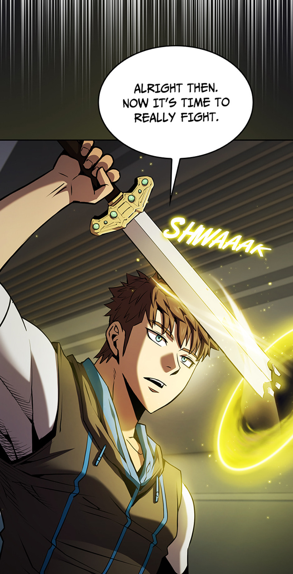 Read The Celestial Returned from Hell chapter 8.4 image 13 on Lezhin