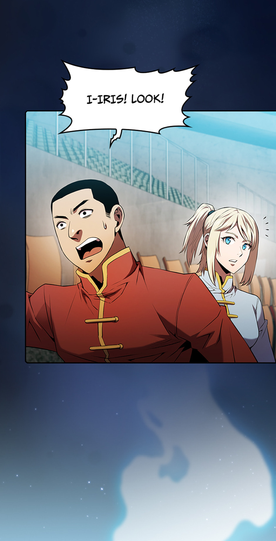 Read The Celestial Returned from Hell chapter 8.4 image 15 on Lezhin