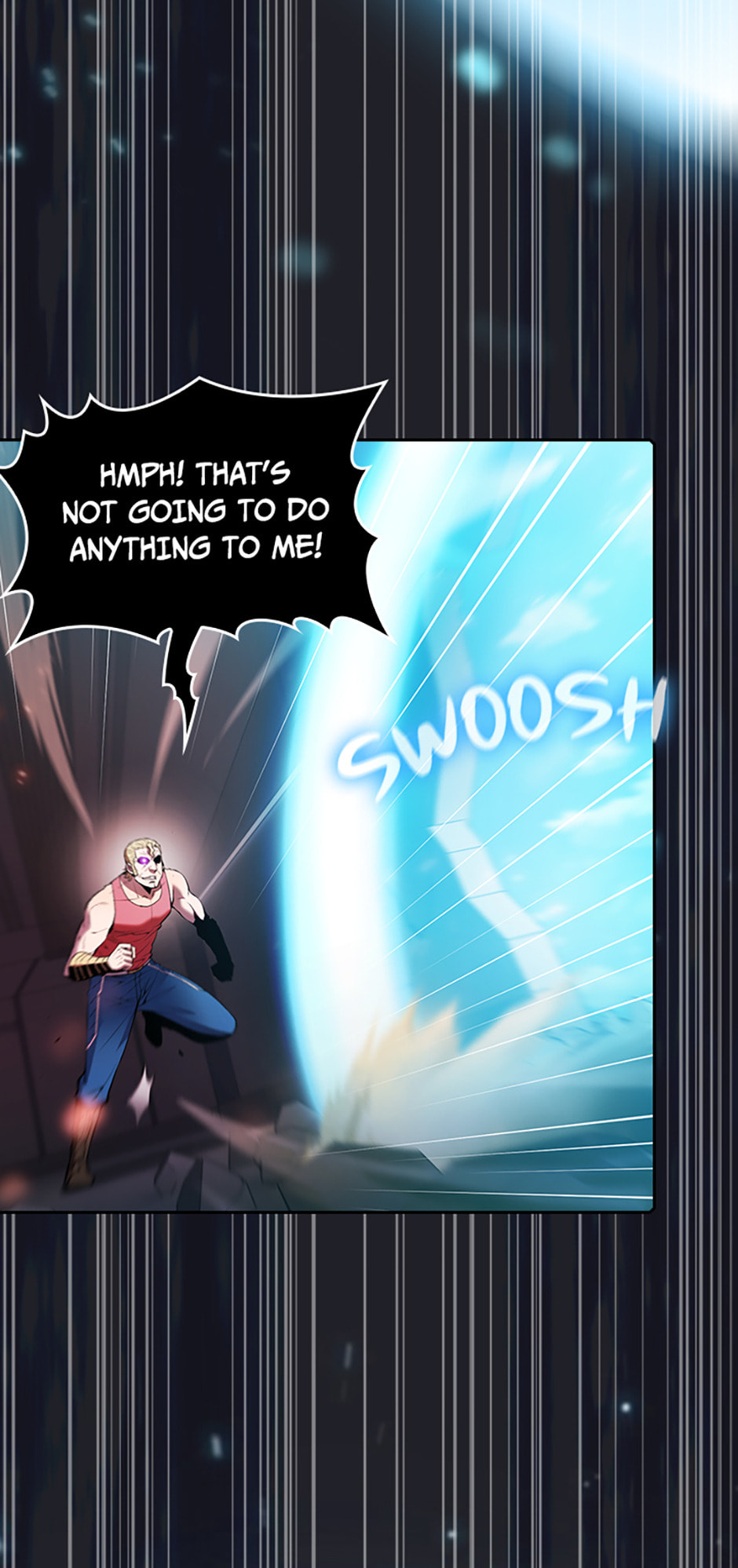 Read The Celestial Returned from Hell chapter 8.4 image 20 on Lezhin