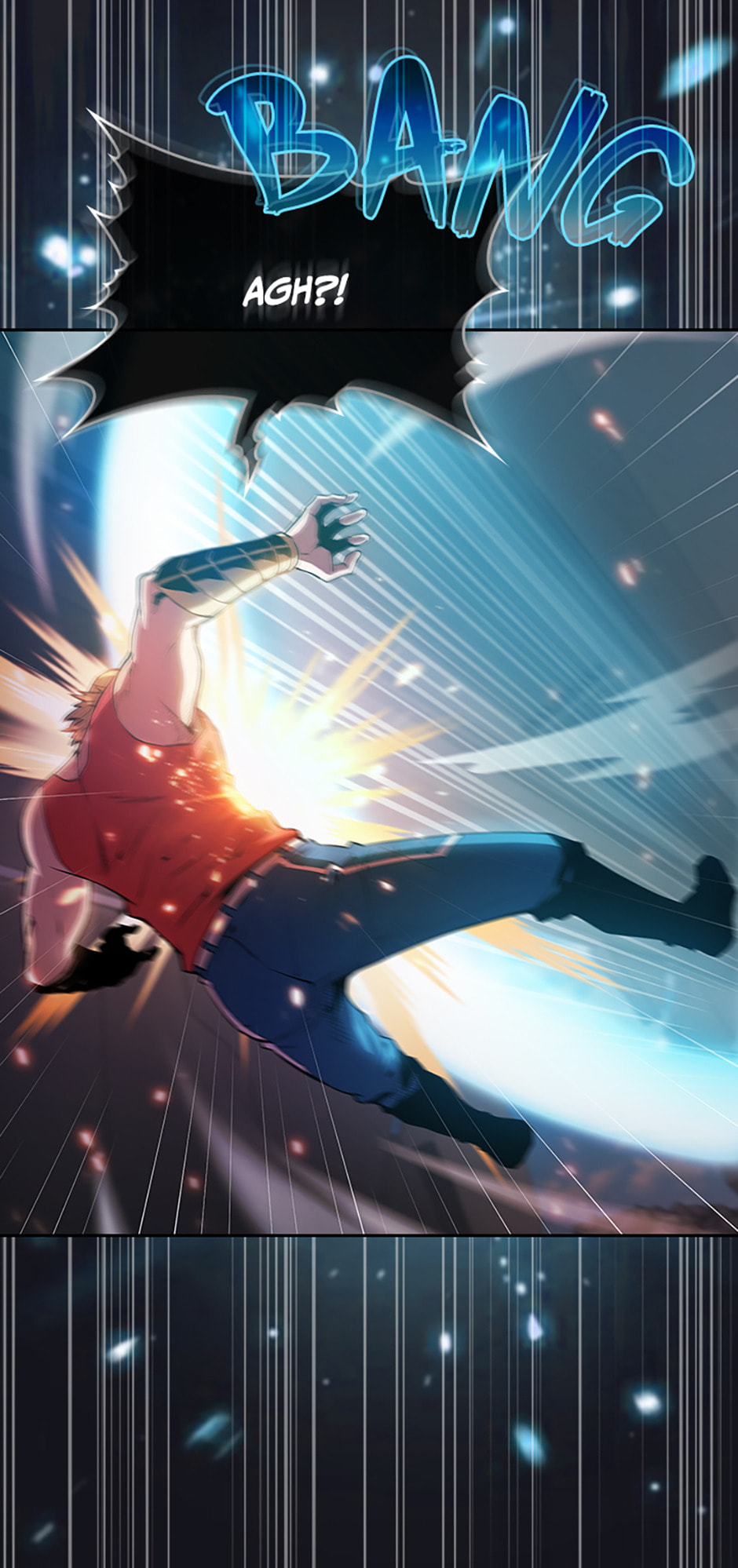 Read The Celestial Returned from Hell chapter 8.4 image 21 on Lezhin