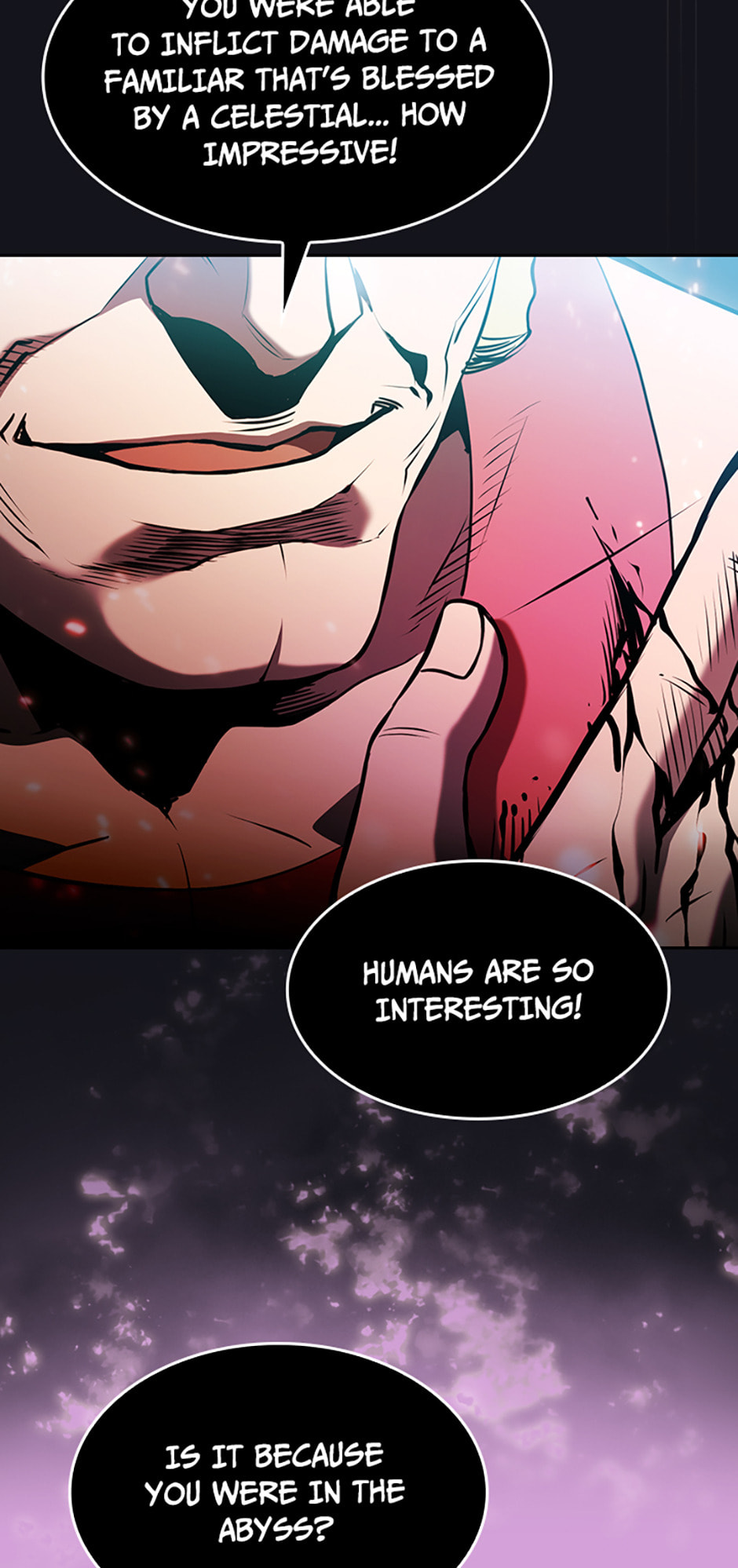 Read The Celestial Returned from Hell chapter 8.4 image 23 on Lezhin