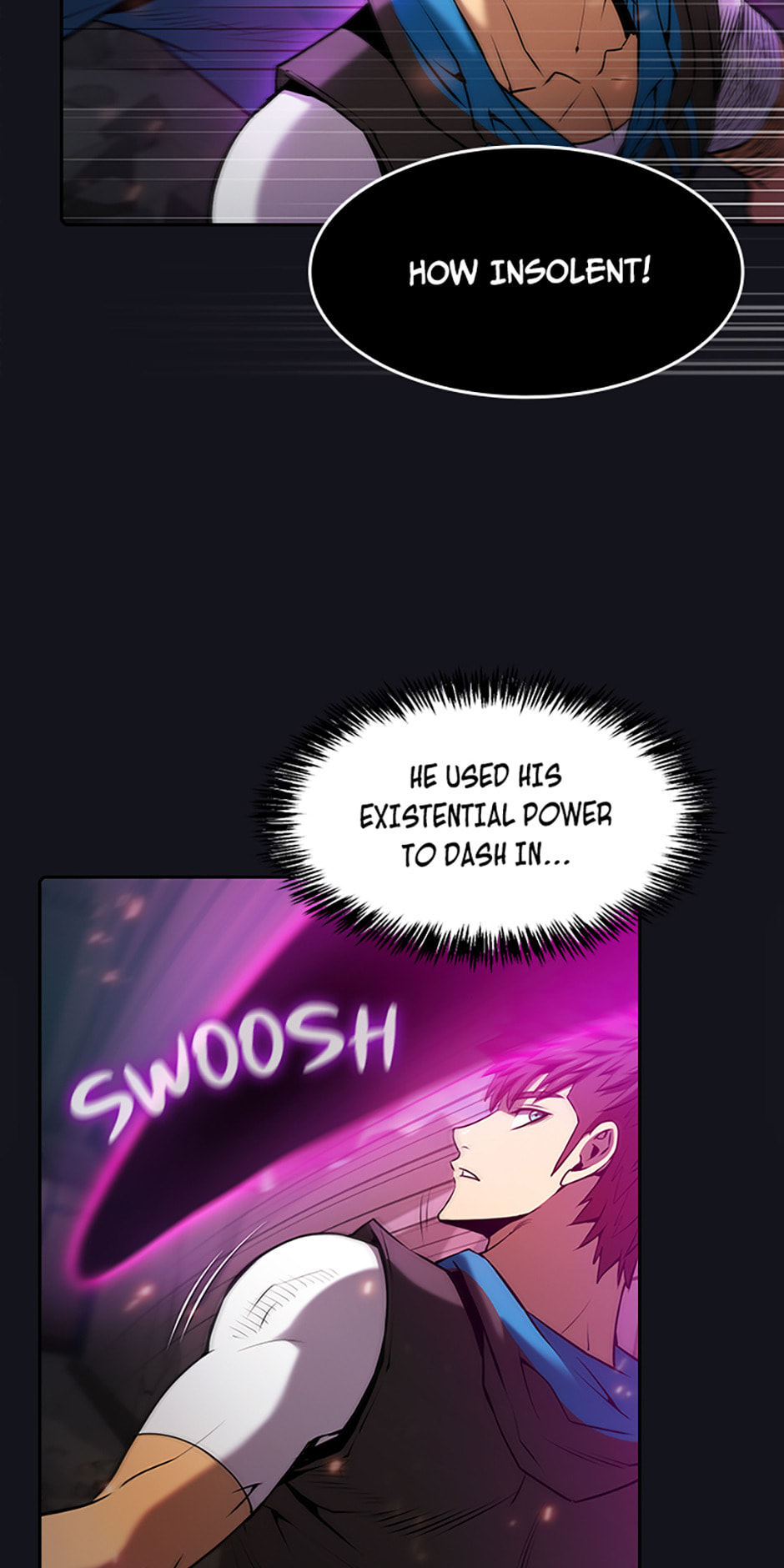Read The Celestial Returned from Hell chapter 8.4 image 28 on Lezhin