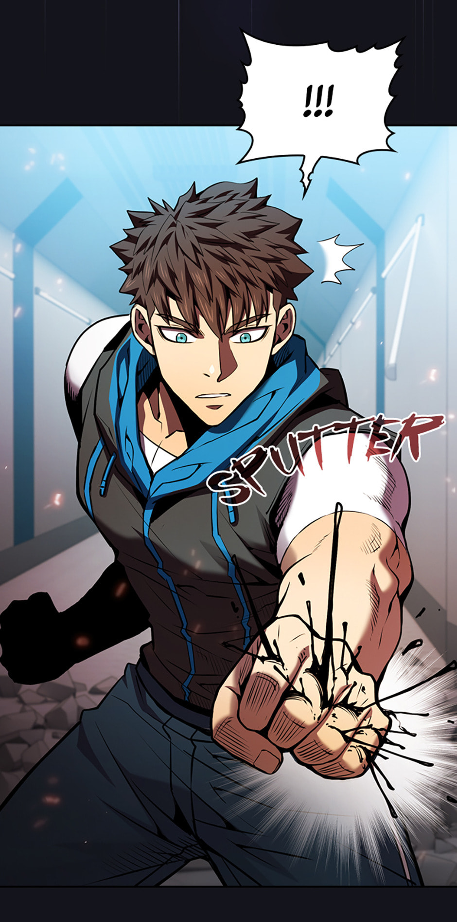 Read The Celestial Returned from Hell chapter 8.4 image 3 on Lezhin