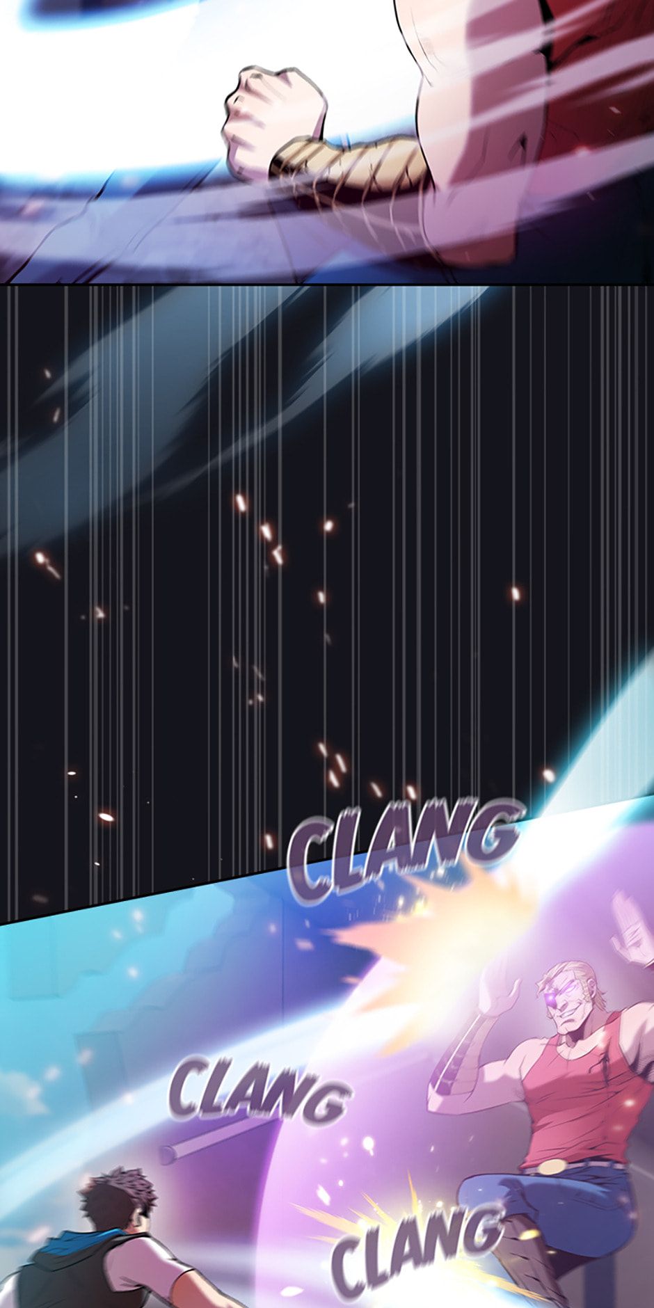 Read The Celestial Returned from Hell chapter 8.4 image 30 on Lezhin