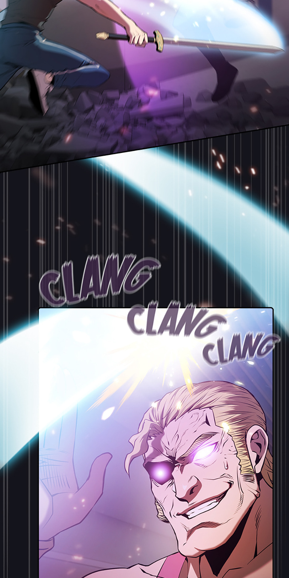 Read The Celestial Returned from Hell chapter 8.4 image 31 on Lezhin