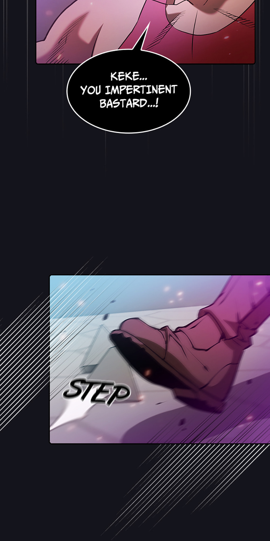Read The Celestial Returned from Hell chapter 8.4 image 32 on Lezhin
