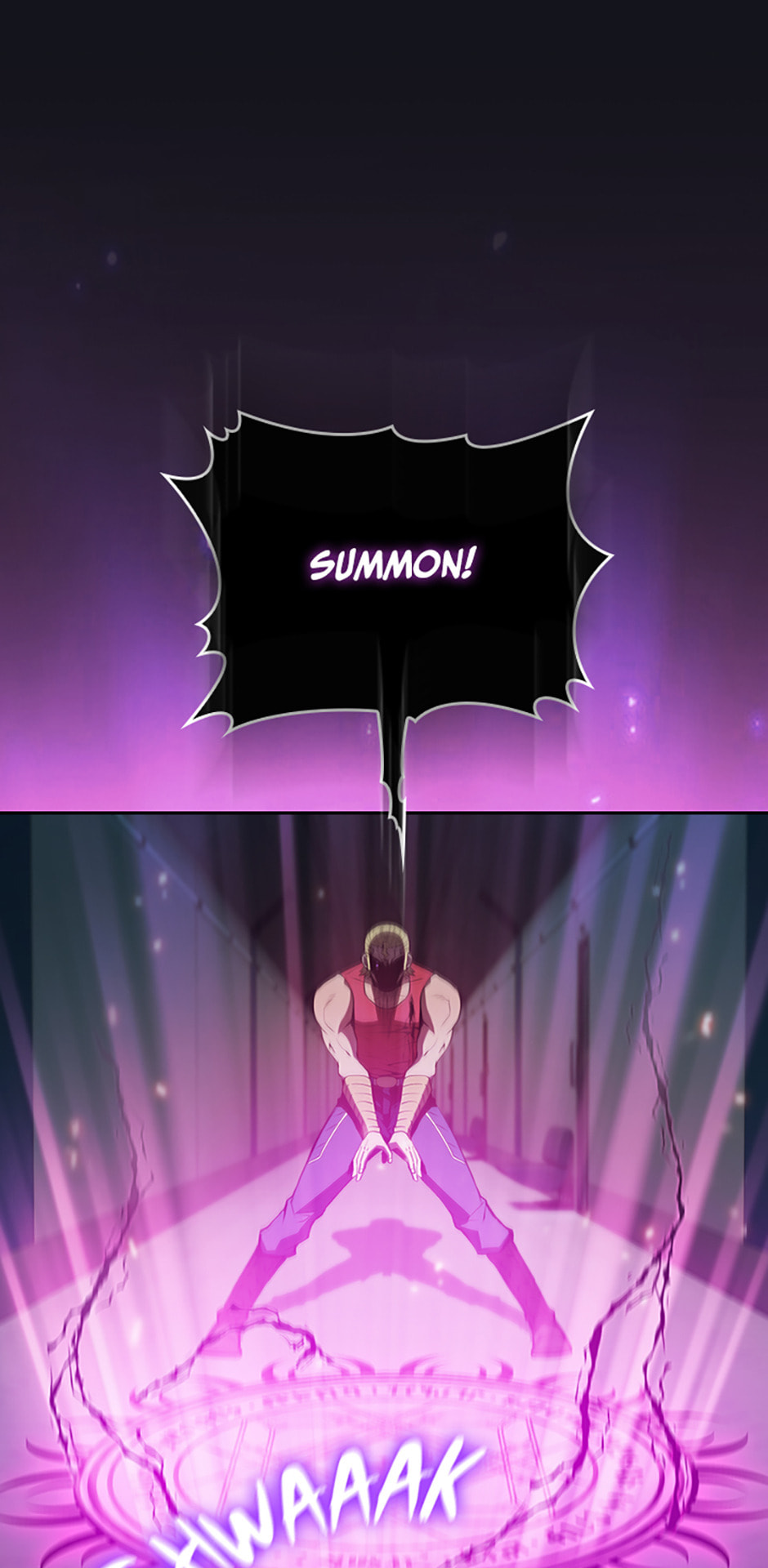 Read The Celestial Returned from Hell chapter 8.4 image 33 on Lezhin