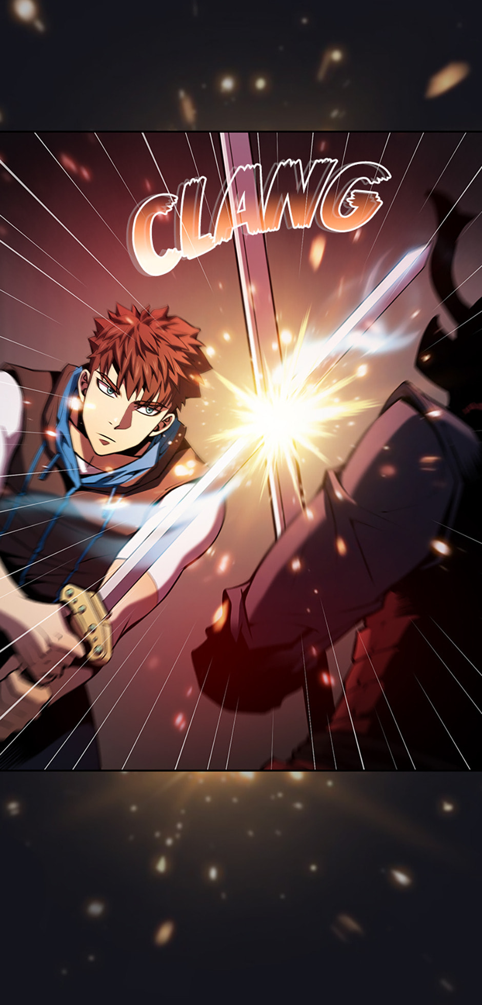 Read The Celestial Returned from Hell chapter 8.4 image 43 on Lezhin