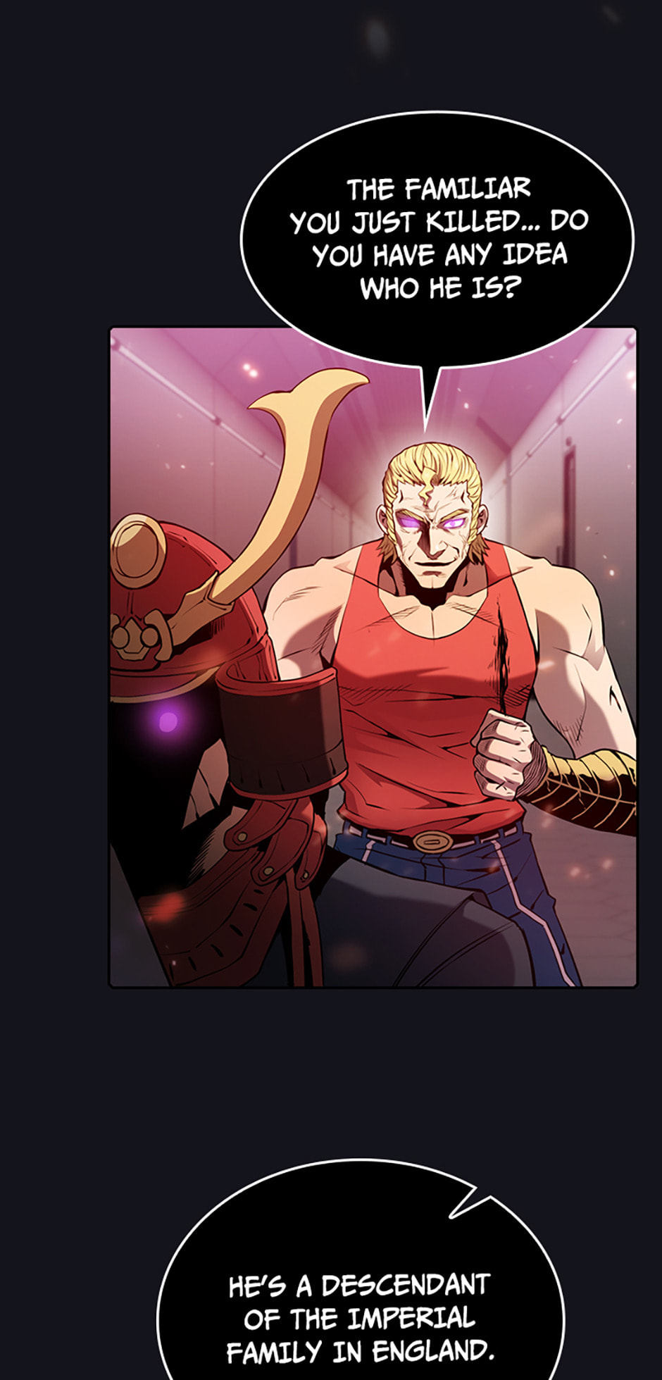 Read The Celestial Returned from Hell chapter 8.4 image 44 on Lezhin