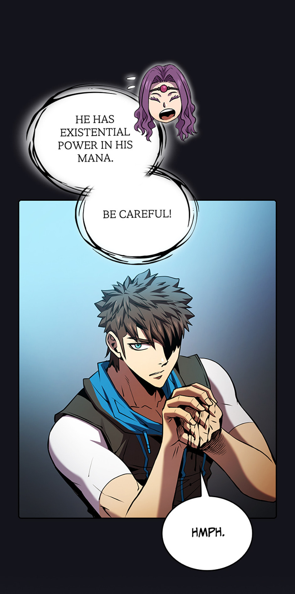 Read The Celestial Returned from Hell chapter 8.4 image 5 on Lezhin
