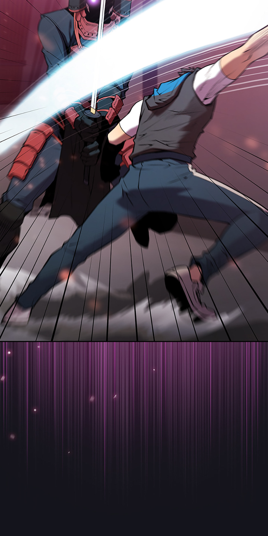 Read The Celestial Returned from Hell chapter 8.4 image 57 on Lezhin