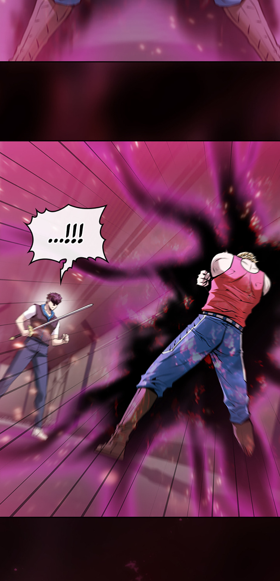 Read The Celestial Returned from Hell chapter 8.4 image 64 on Lezhin