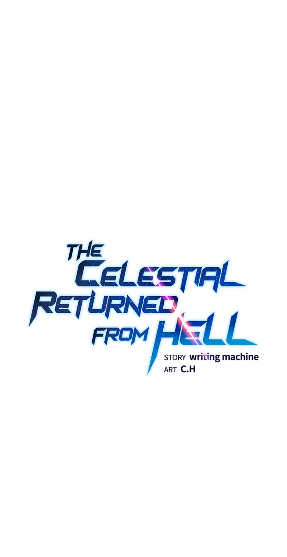 Read The Celestial Returned from Hell chapter 8.5 image 0 on Lezhin