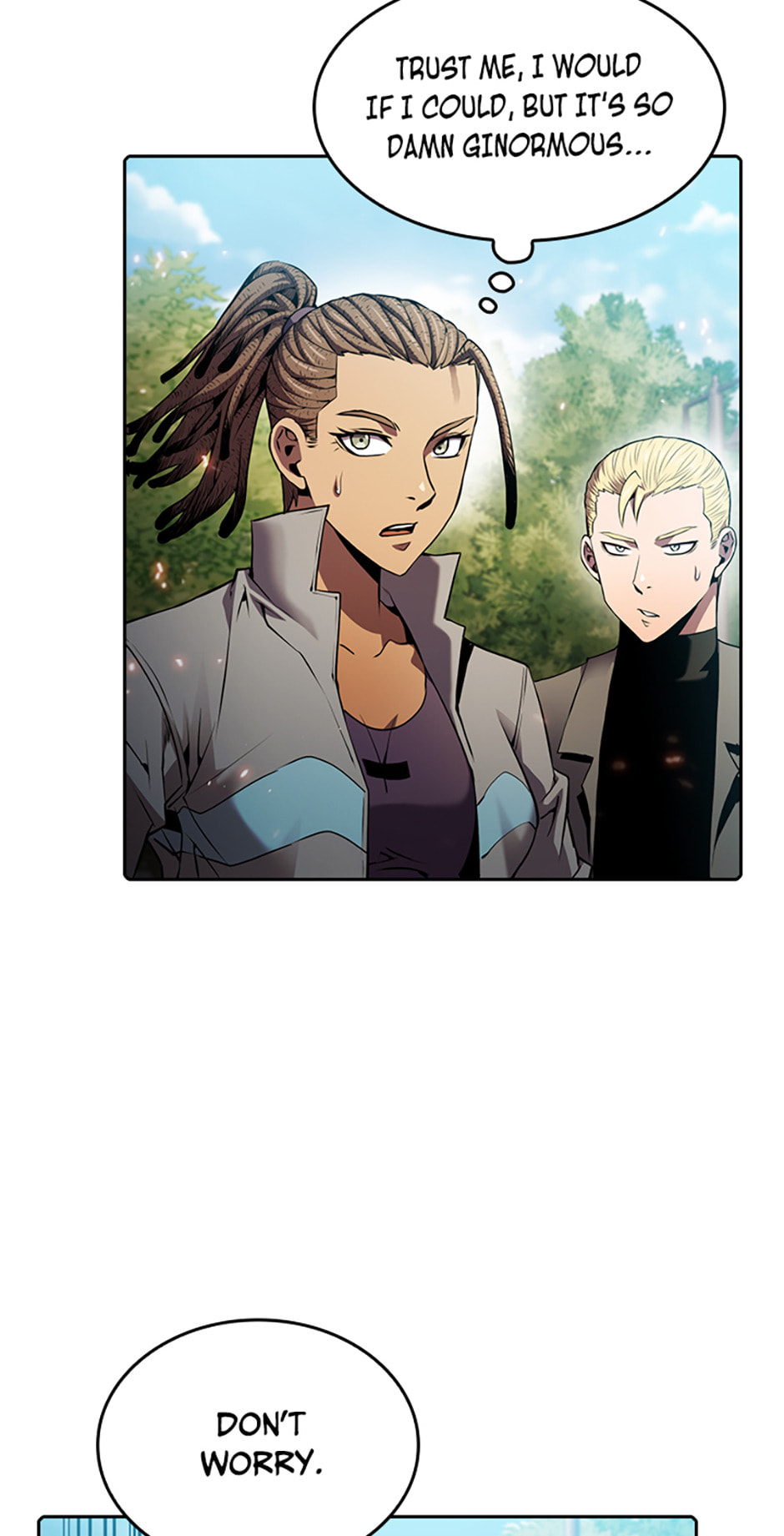 Read The Celestial Returned from Hell chapter 8.5 image 10 on Lezhin