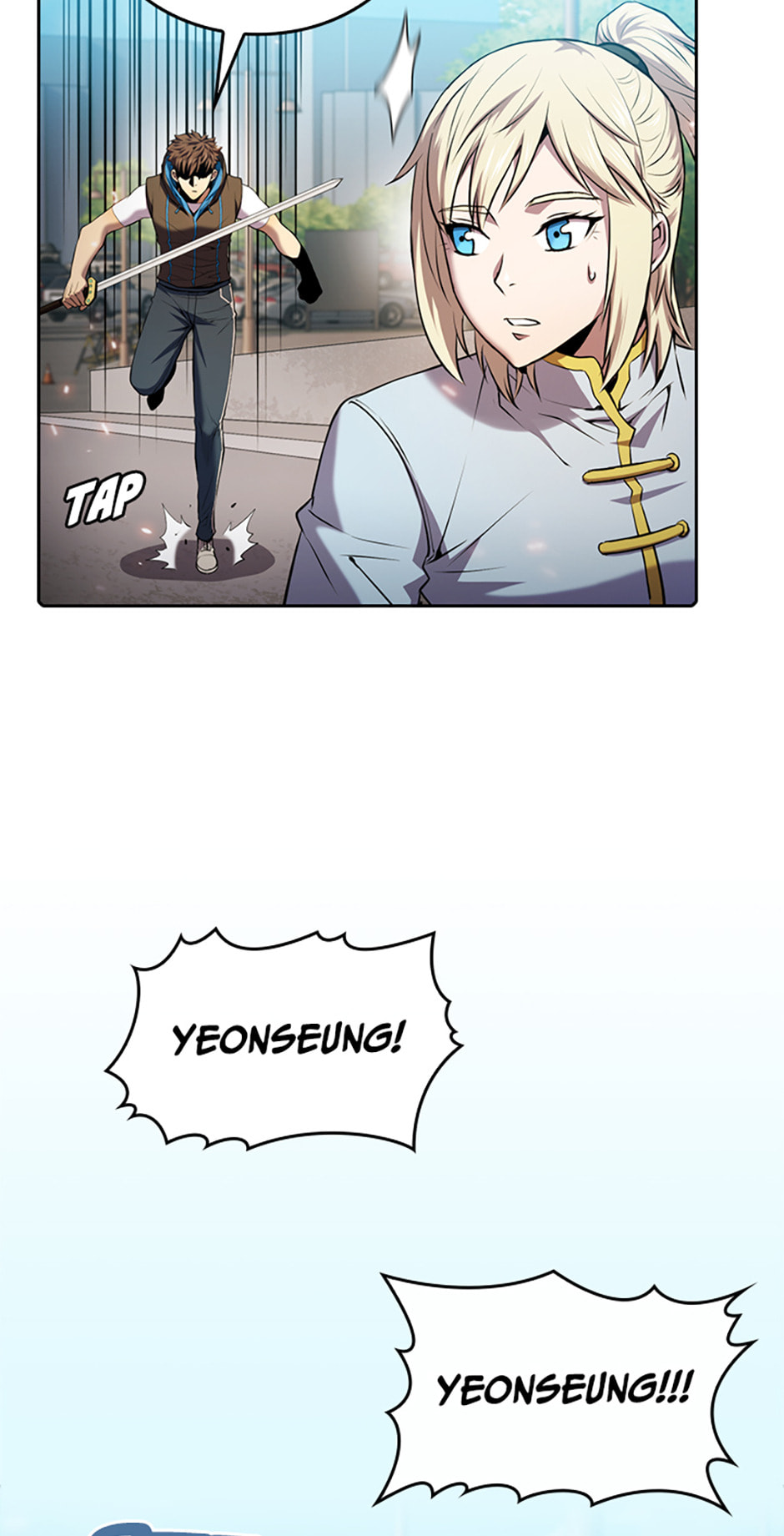 Read The Celestial Returned from Hell chapter 8.5 image 11 on Lezhin