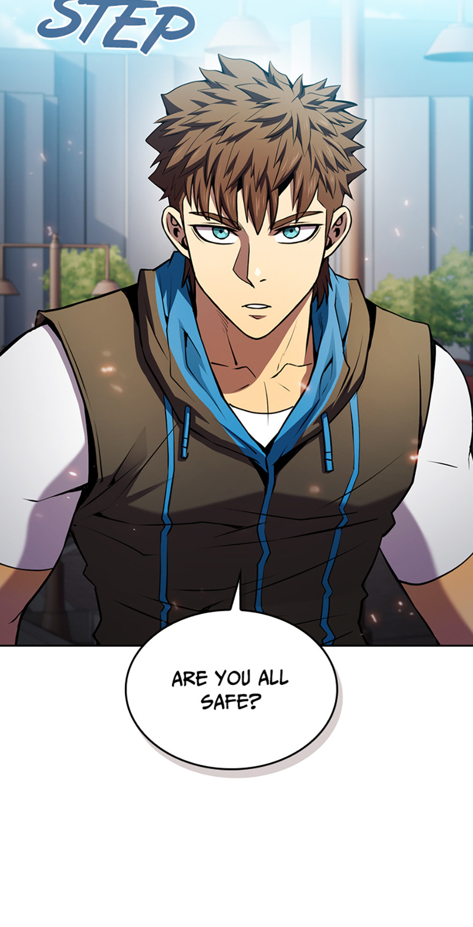 Read The Celestial Returned from Hell chapter 8.5 image 12 on Lezhin