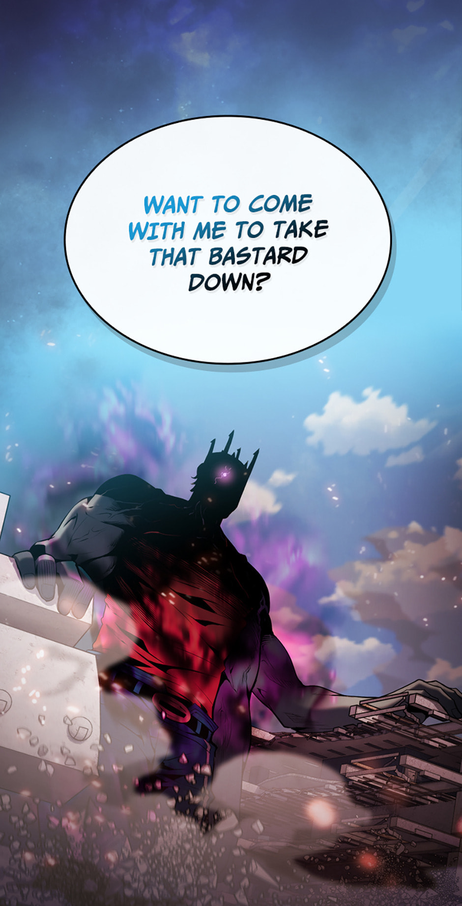 Read The Celestial Returned from Hell chapter 8.5 image 15 on Lezhin