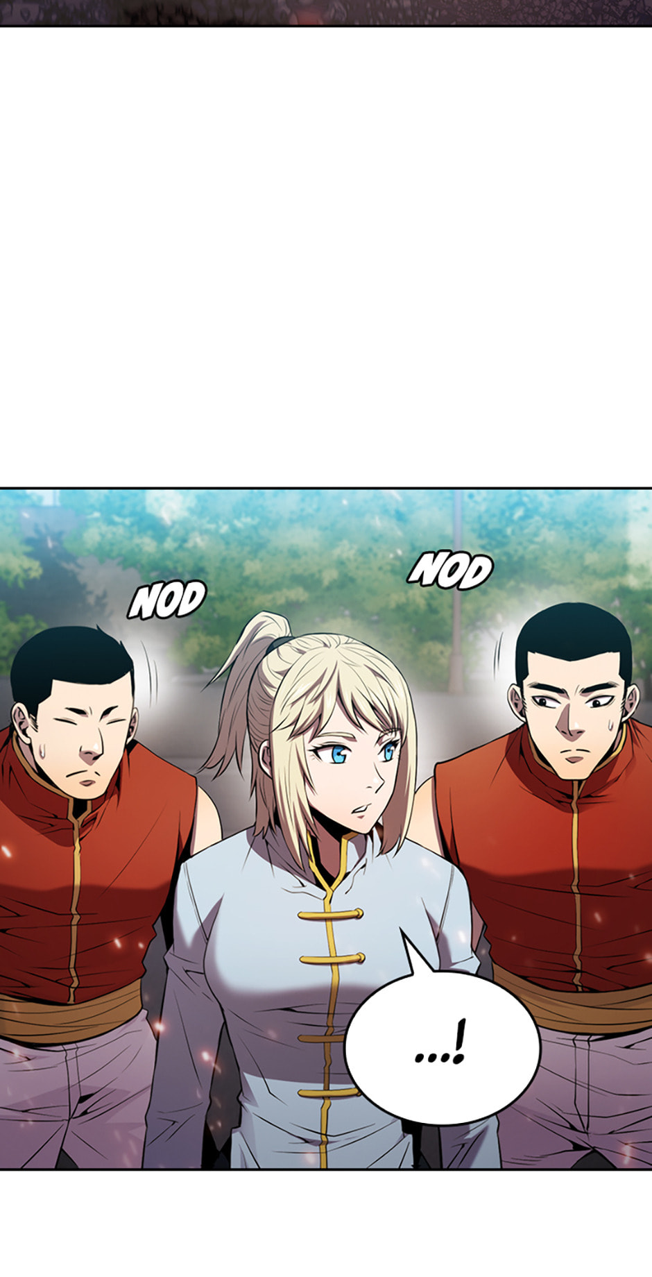 Read The Celestial Returned from Hell chapter 8.5 image 16 on Lezhin